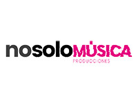 Logo No Solo Música Producciones